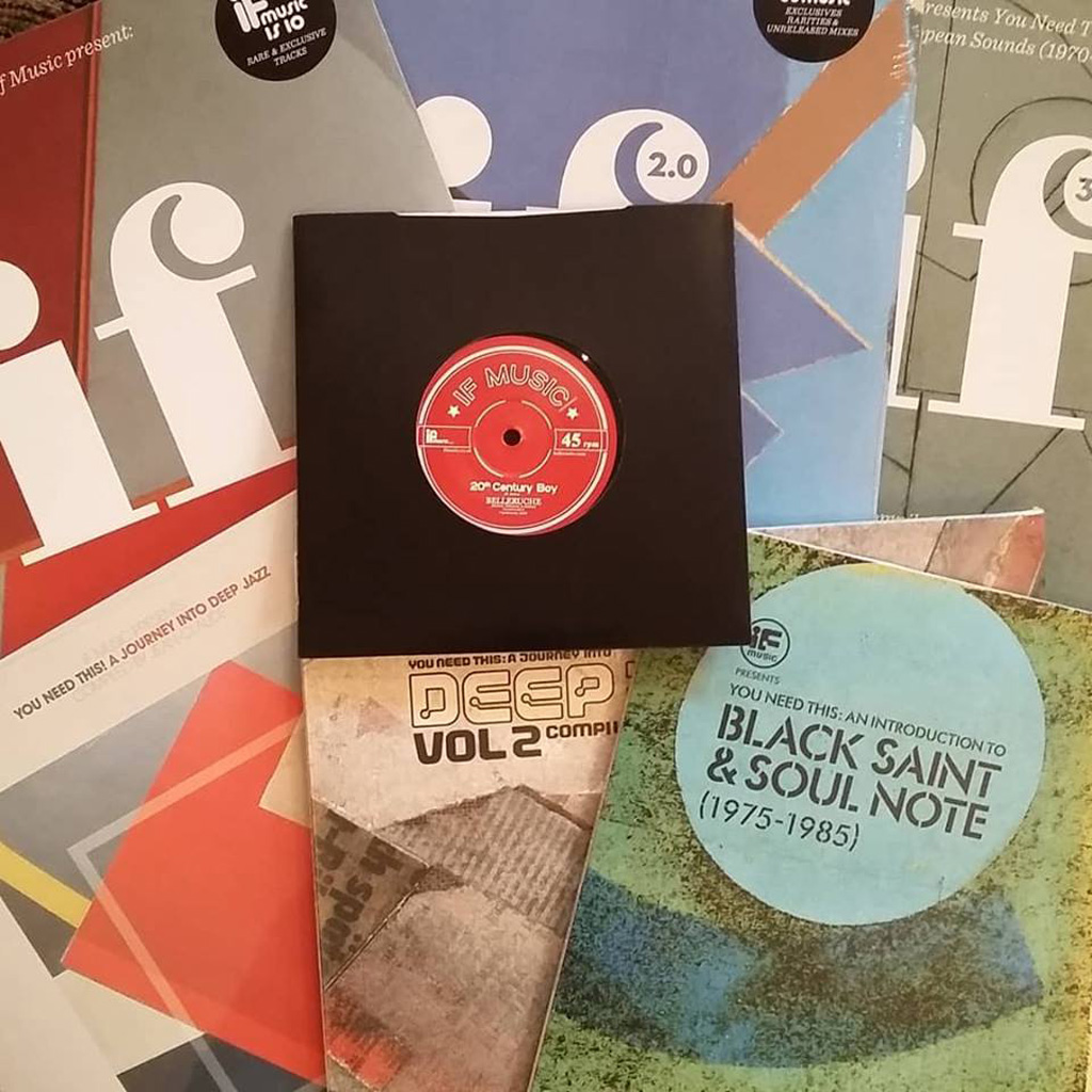 Releases — If Music archive image 1