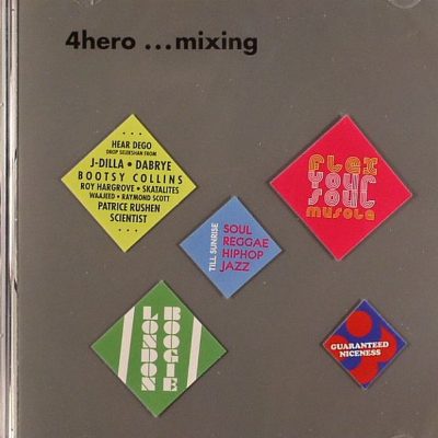 4 Hero - ...Mixing