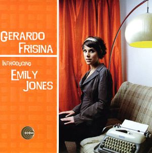 Gerardo Frisina Introducing Emily Jones - If Dreams Come True/ Espontaeon