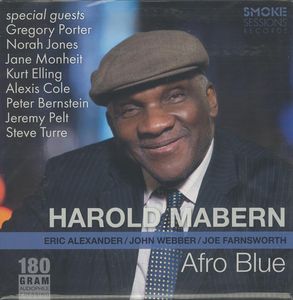 Harold Mabern - Afro Blue