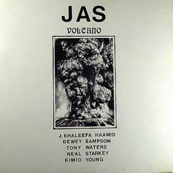 Jas - Volcano