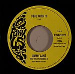 Jimmy Lane & The Incredible 5 - Deal With It/What Kind Of Man