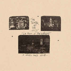 Ron Everett - The Glitter Of The City