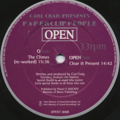 Paper Clip People - The Climax