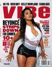 VIBE MAGAZINE - JUNE 2007