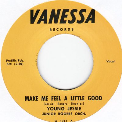 Young Jessie - Brown Eyes (Come On Home)