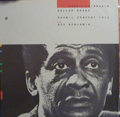 Abdullah Ibrahim Dollar Brand - Boswil Concert 1973