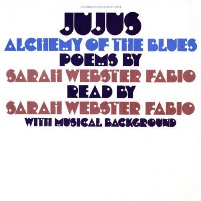 Jujus & Sarah Webster Fabio - Alchemy Of The Blues