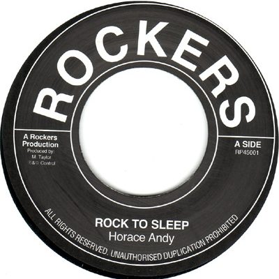 Horace Andy - Rock To Sleep