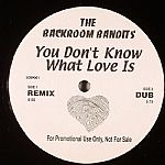 The Backroom Bandits - You Don't Know What Love Is