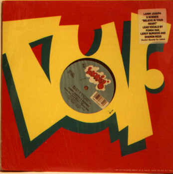 Larry Joseph & Science - Believe In Your Heart