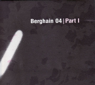 Martyn/ Roman Lindau - Berghain 04/ Part 1