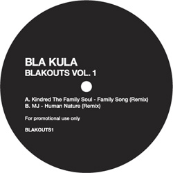 Bla Kula - Blakouts Vol. 1