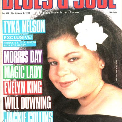 Blues and Soul - No. 510 May 1988