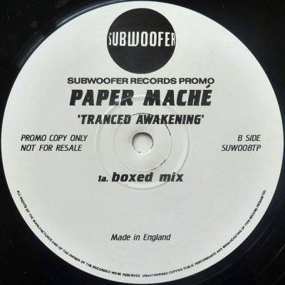 Paper Mache - Midnight Forever