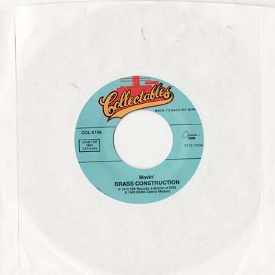 Brass Construction - Movin' Ha Cha Cha
