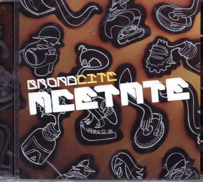 Broadcite - Acetate
