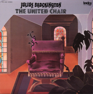 Julius Brockington - The United Chair