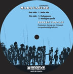 Broken Compass - Madagascar