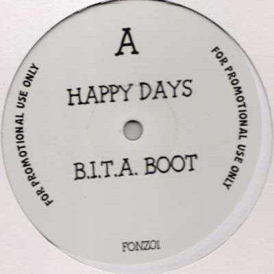 Bugz In The Attic/ Roisin Murphy - Happy Days/ Sow Into U (Bugz Mix)