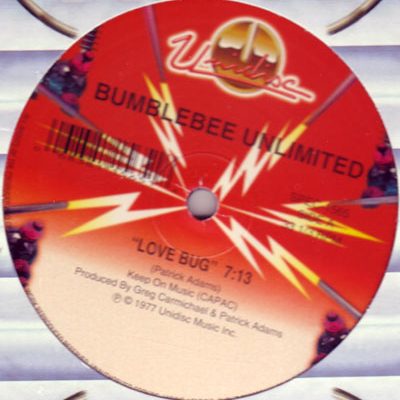 Bumblebee Unlimited - Love Bug/ Lady Bug/ Everybody Dance