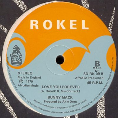 Bunny Mack - Let Me Love You