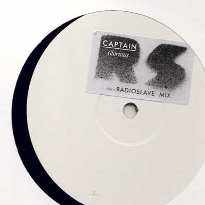 Captain - Glorious (Radio Slave Mix)