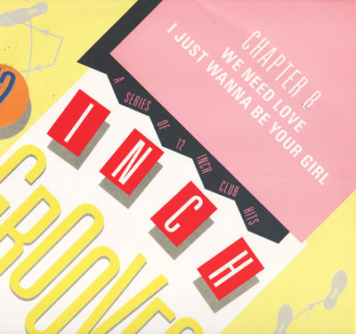 Chapter 8 - We Need Love/I Just Wanna Be Your Girl