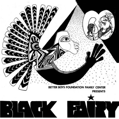 La Mont Zeno Theatre - Black Fairy