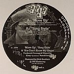 Colonel Red & Spoonface - Move Up/ Yang Style