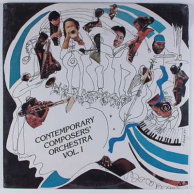 Contemporary Composers' Orchestra - Vol. 1