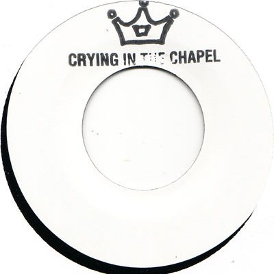 Elvis Presley/ The Wailers - Crying In The Chapel/ In The Ghetto