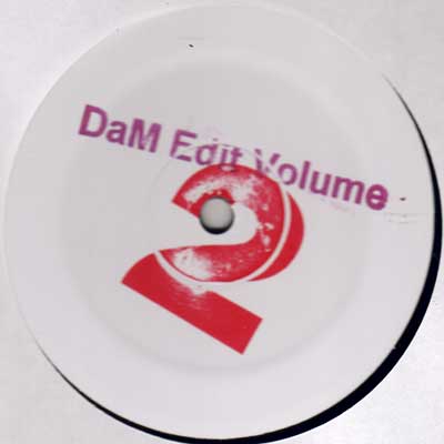 Quincy Jones/ Dwele - Ai No Corrida/ Mo Love (Dam Edit Vol 2)