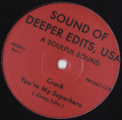 Sound of Deeper Edits - A Soulful Sound 03