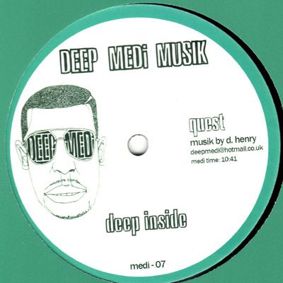 Quest - Deep Inside/ The Seafront