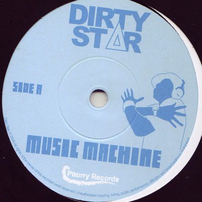 Dirty Star - Music Machine