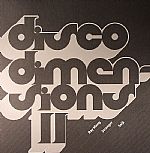 Ray Mang/ Stranger/ Seiji - Disco Dimensions II