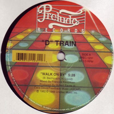 D Train - Keep On/ Walk On By