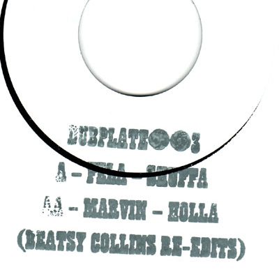 Beatsy Collins - Fela / Marvin