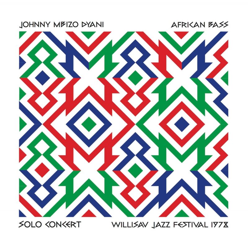 Johnny Mbizo Dyani - African Bass