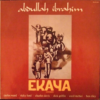 Abdullah Ibrahim - Ekaya (Home)