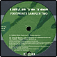 Head To Toe - Footprints Sampler Two