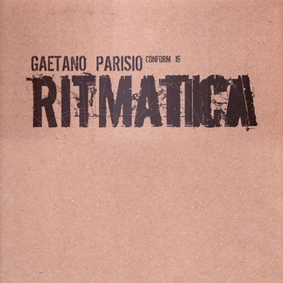 Gaetano Parisio - Ritmatica