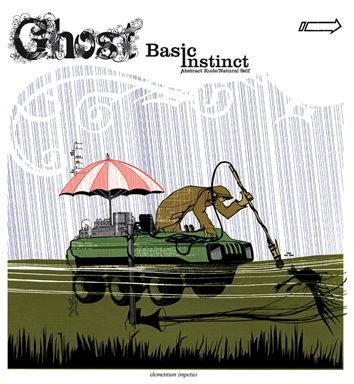Ghost/ Abstract Rude - Basic Instinct (Natural Self/ Ghost Remix)