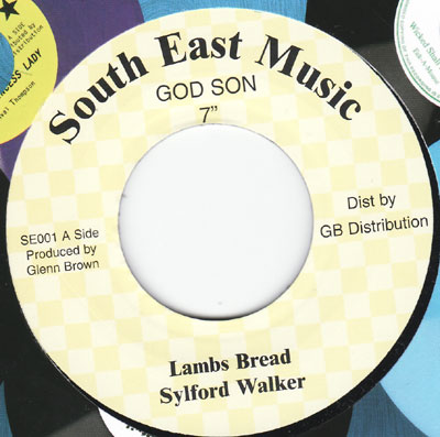Sylford Walker - Lambs Bread