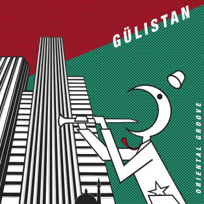 Gulistan - Oriental Groove