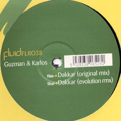 Guzman & Karlos - Dakkar