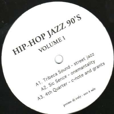 Hip Hop Jazz 90s - Volume 1
