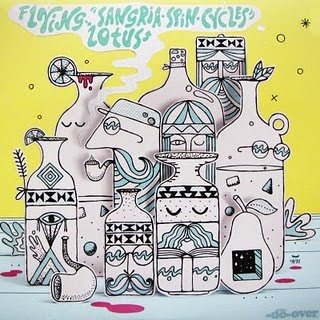 House Shoes / Flying Lotus - The Makings / Sangria