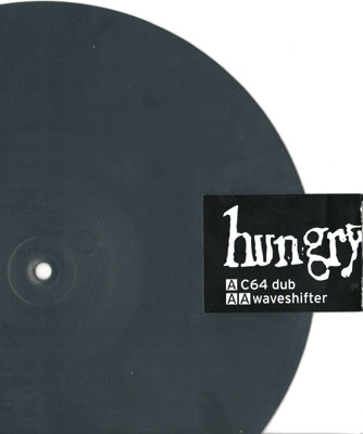 Hungry Ghost - C64 DUB / Wave Shifter